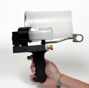 G200-6 Gel Coat & Resin External Mix Gel Coat Gun